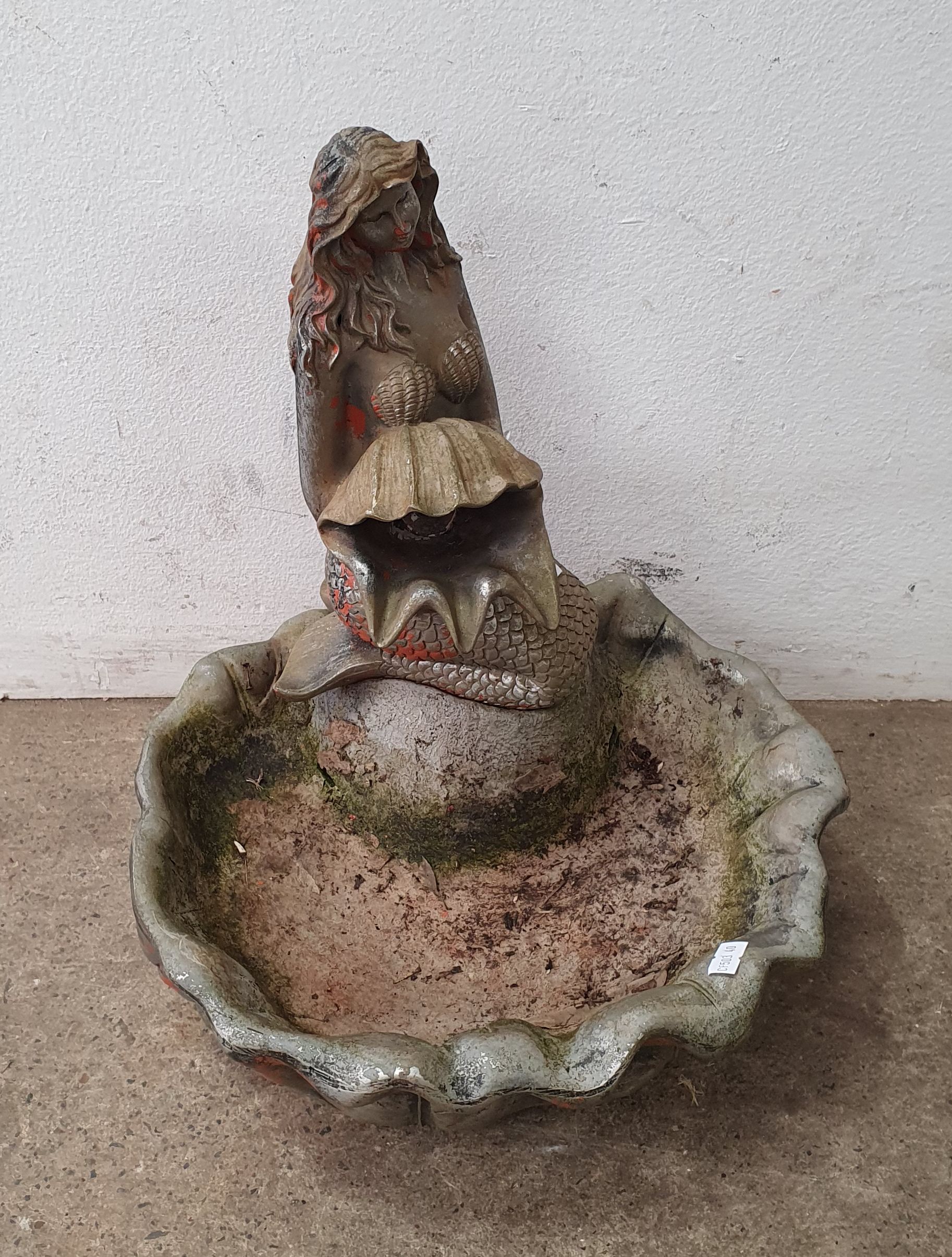 A Composite Water Feature