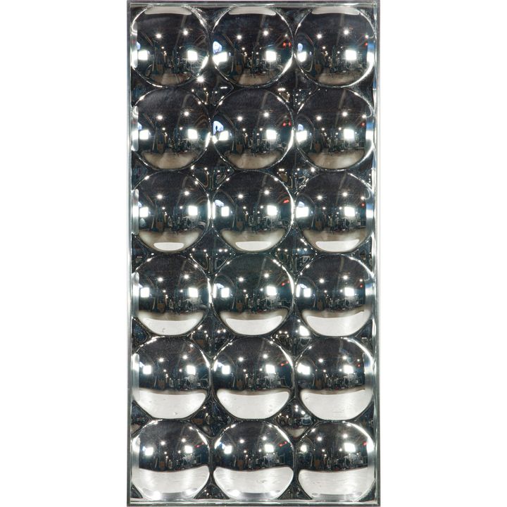 American, Optical Art Mirror