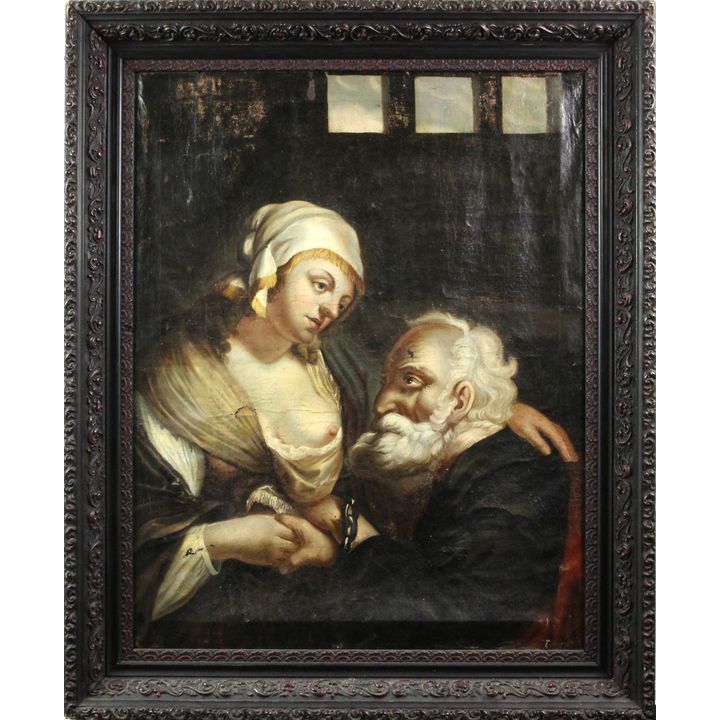 Painting, European School (18th century)