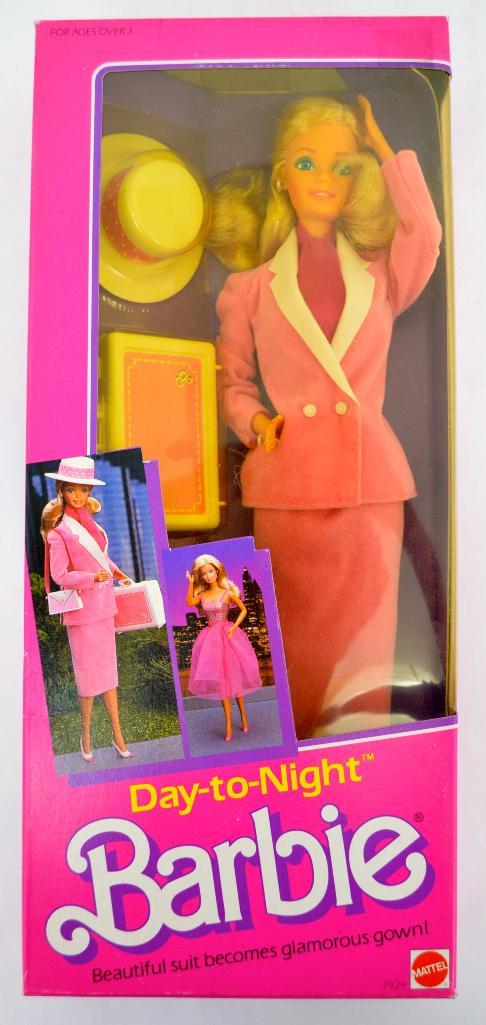 barbie day to night 1984