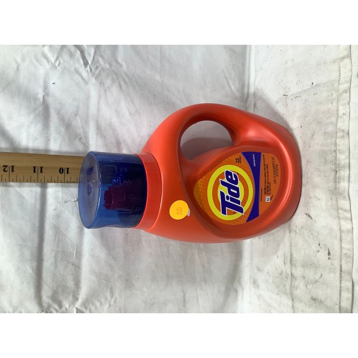 Tide Original 25 Load Laundry Detergent - 1.09 L