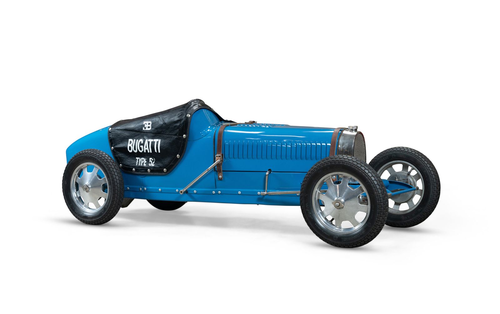 Reproduction Bugatti Electric Child's Car | Gooding & Company