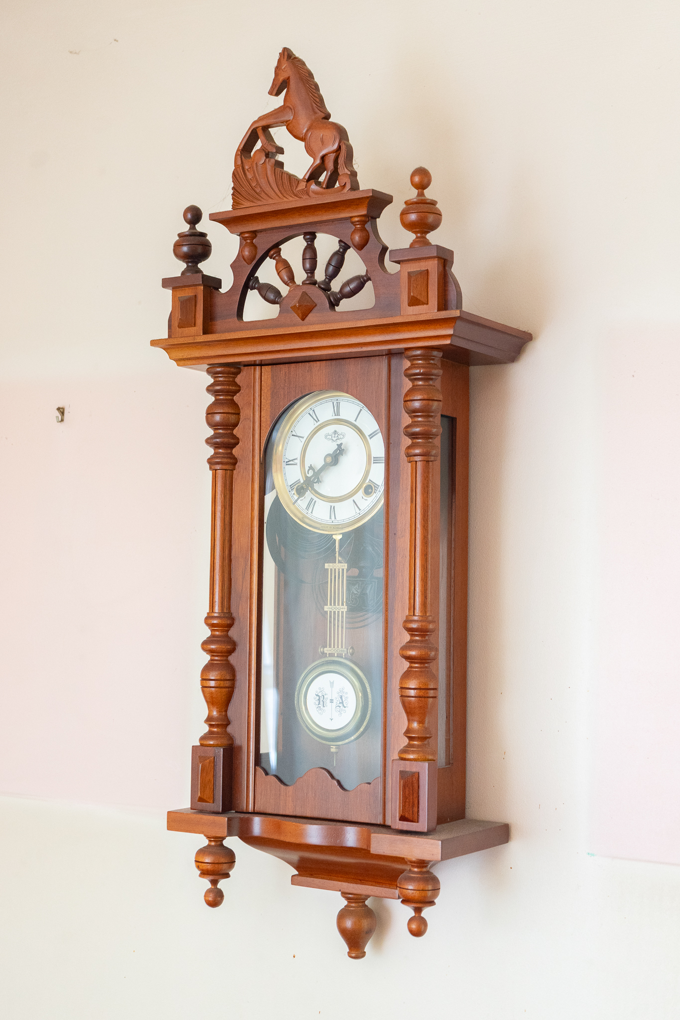 Regulator Wall Clock | Harritt Group, Inc