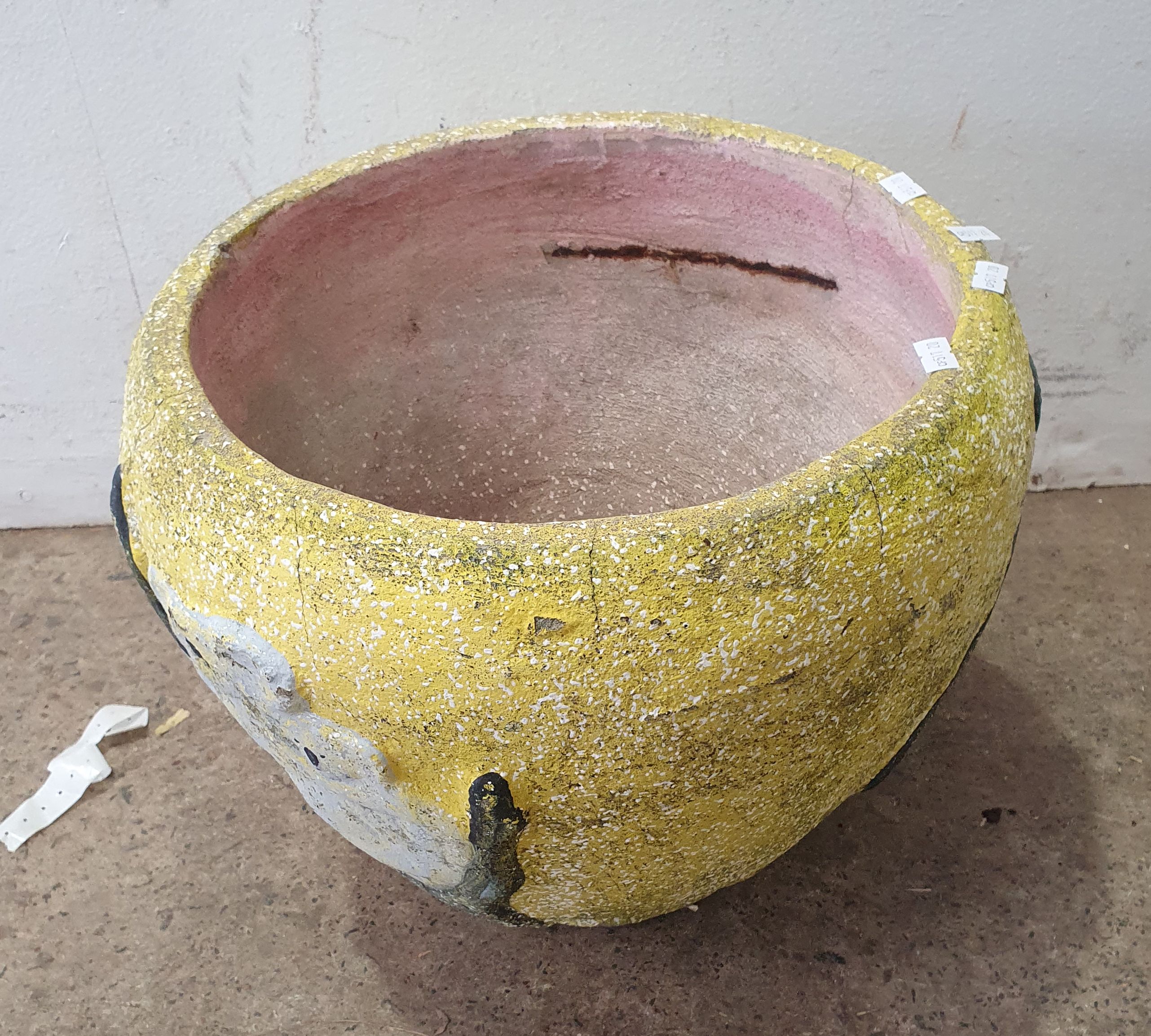 A Very Australian Plant Pot