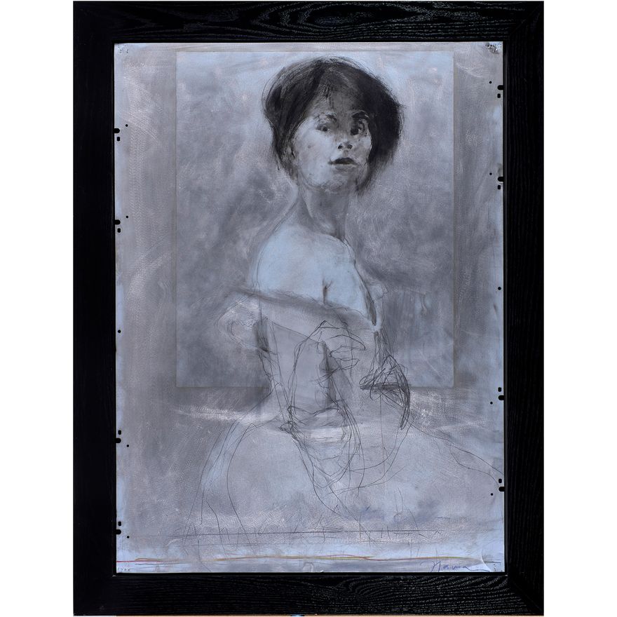 Mixed Media, Stephen Namara