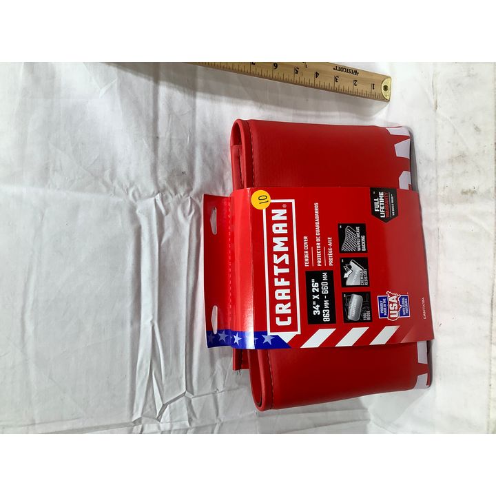 Craftsman 34x26" Fender Cover