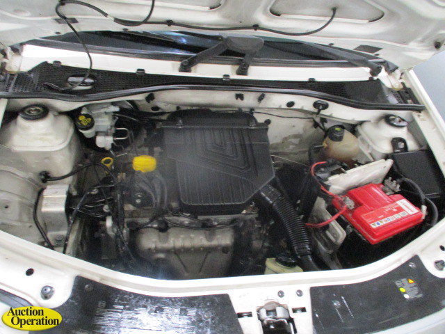 122 - 2014 DF79YJGP NISSAN NP200 1.6 P/U S/C (VIN #: ) (ODO: 249932 ...
