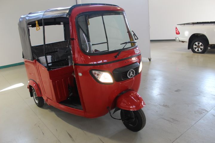 2023 ATUL RIK PAXX 3+1 | Wesbank