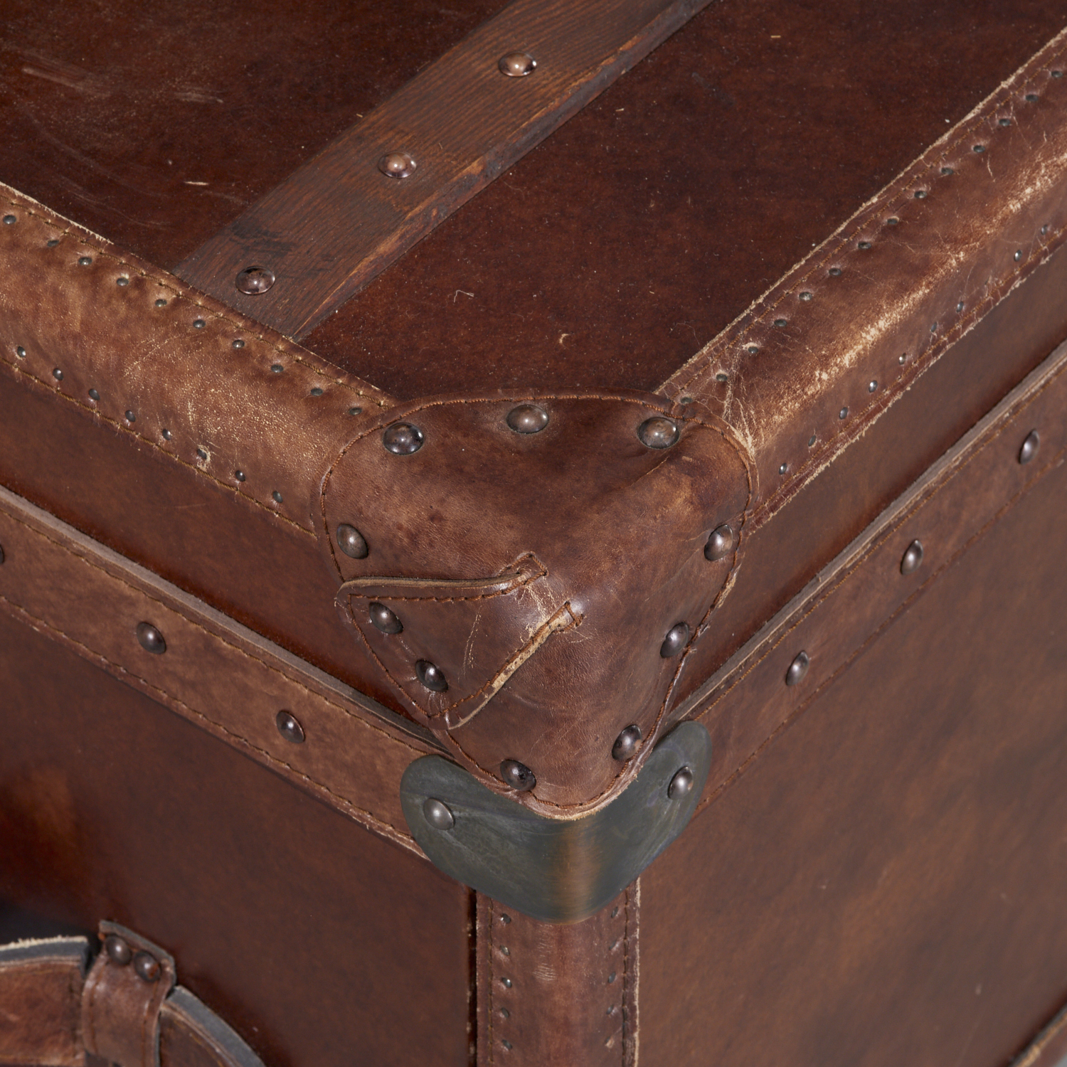 The Rebirth of the French Leather Trunk - Harrington & Co.