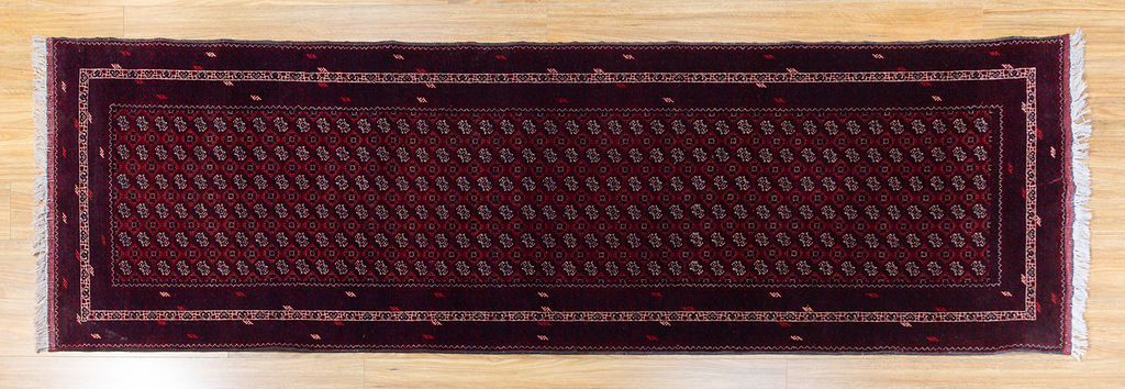 43 · Afghan Mori Gul