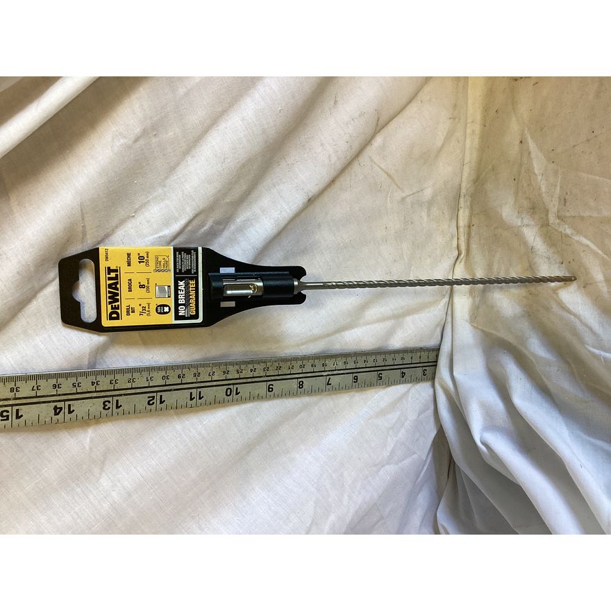 DeWalt 7/32'' Drill Bit