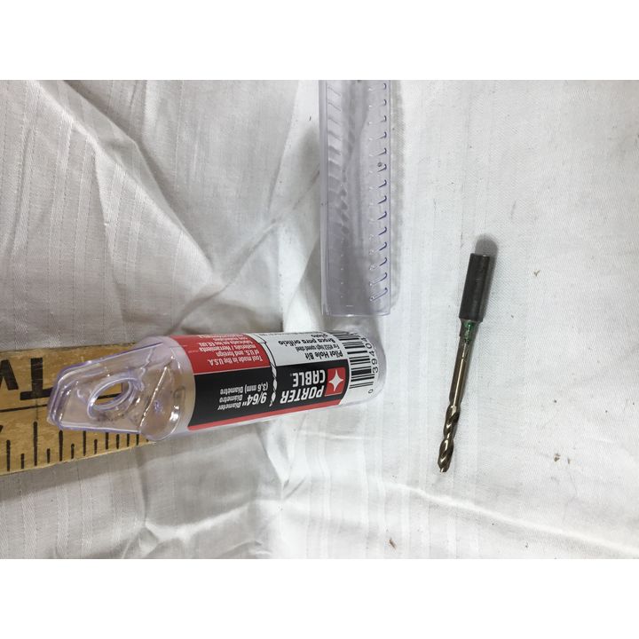 Porter Cable 9/64" Pilot Hole Bit