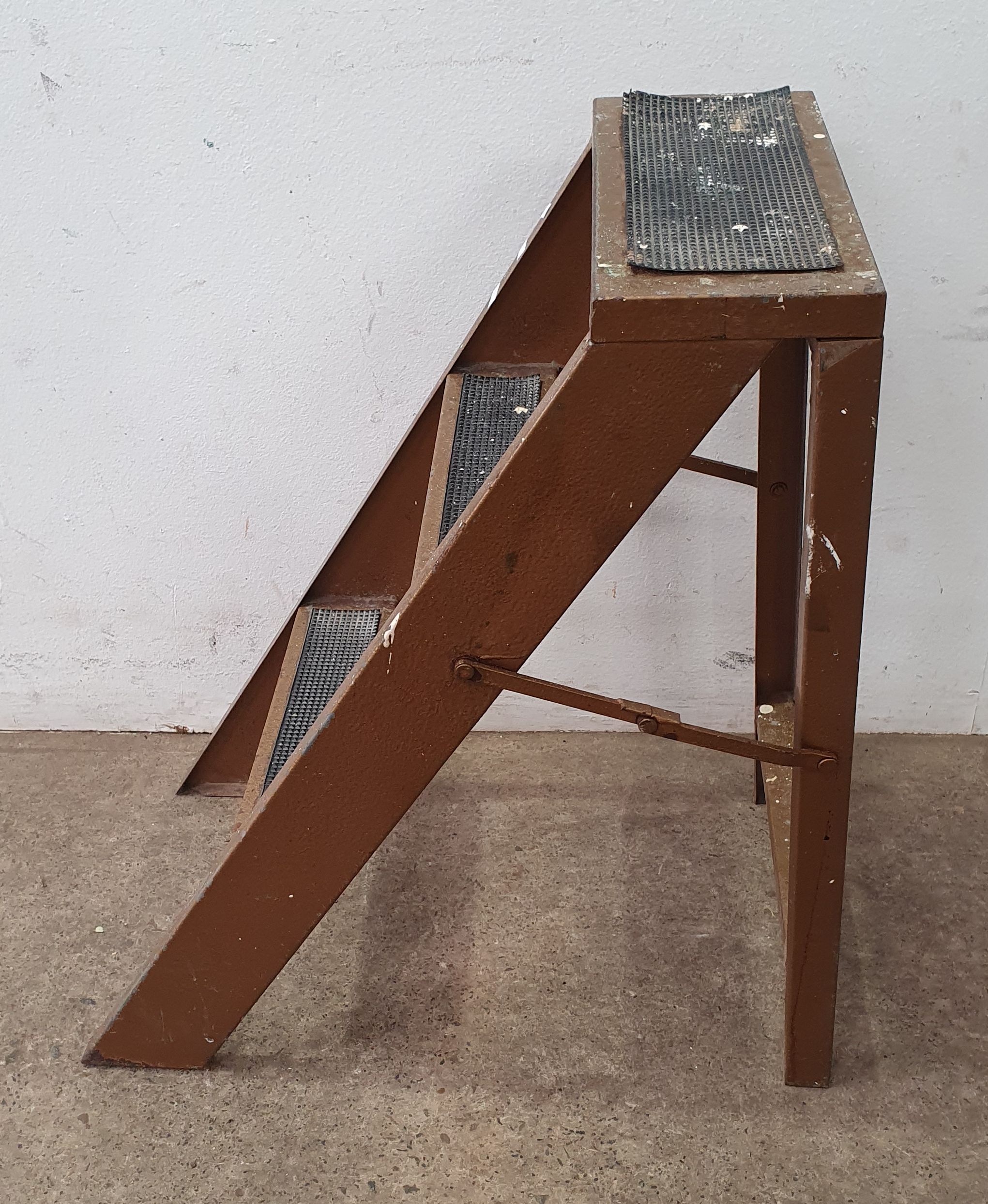 A Step Ladder