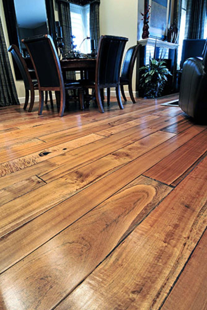 DENALI 644 Sq. Ft. Engineered Coihue Handscraped Chileno Collection ...