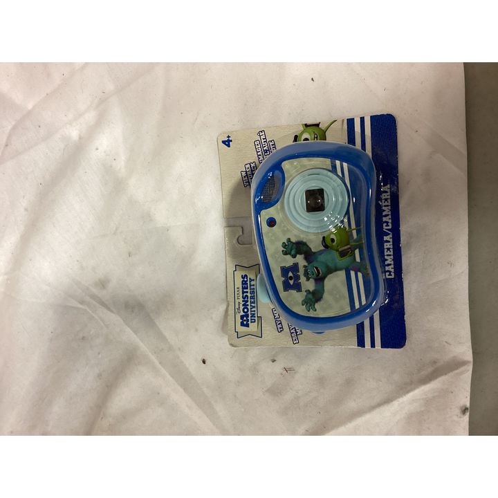 Disney Pixar Monsters University Kids Toy Camera