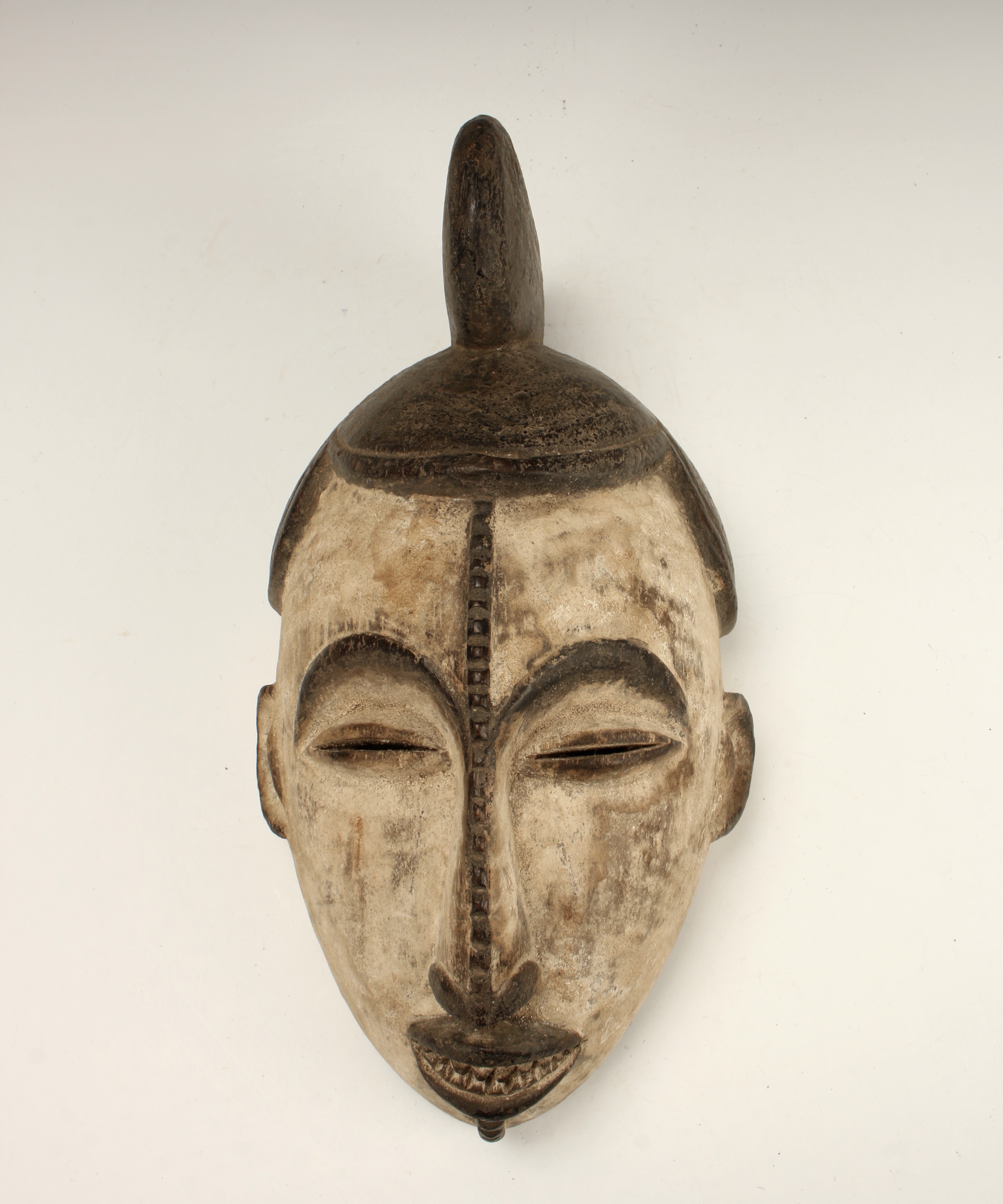 West African Punu or Igbo Mask