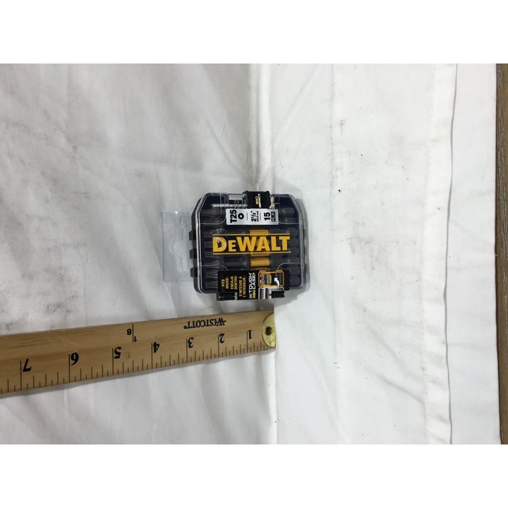 DeWalt 15pc T25 2-1/2" Star Bits