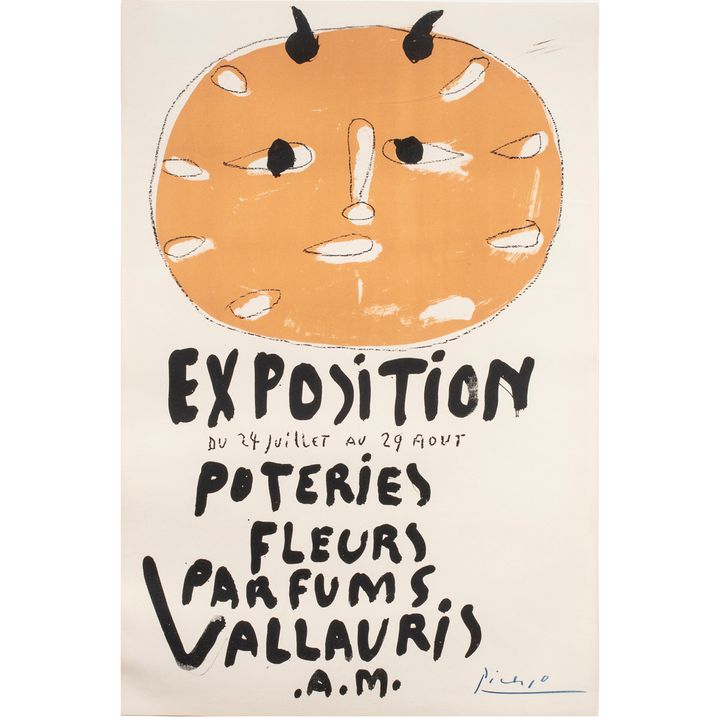 Print, Pablo Picasso