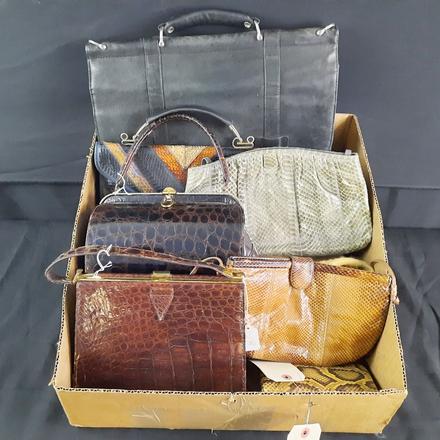 Vintage/Designer Handbags  CWS - Asset Management and Sales