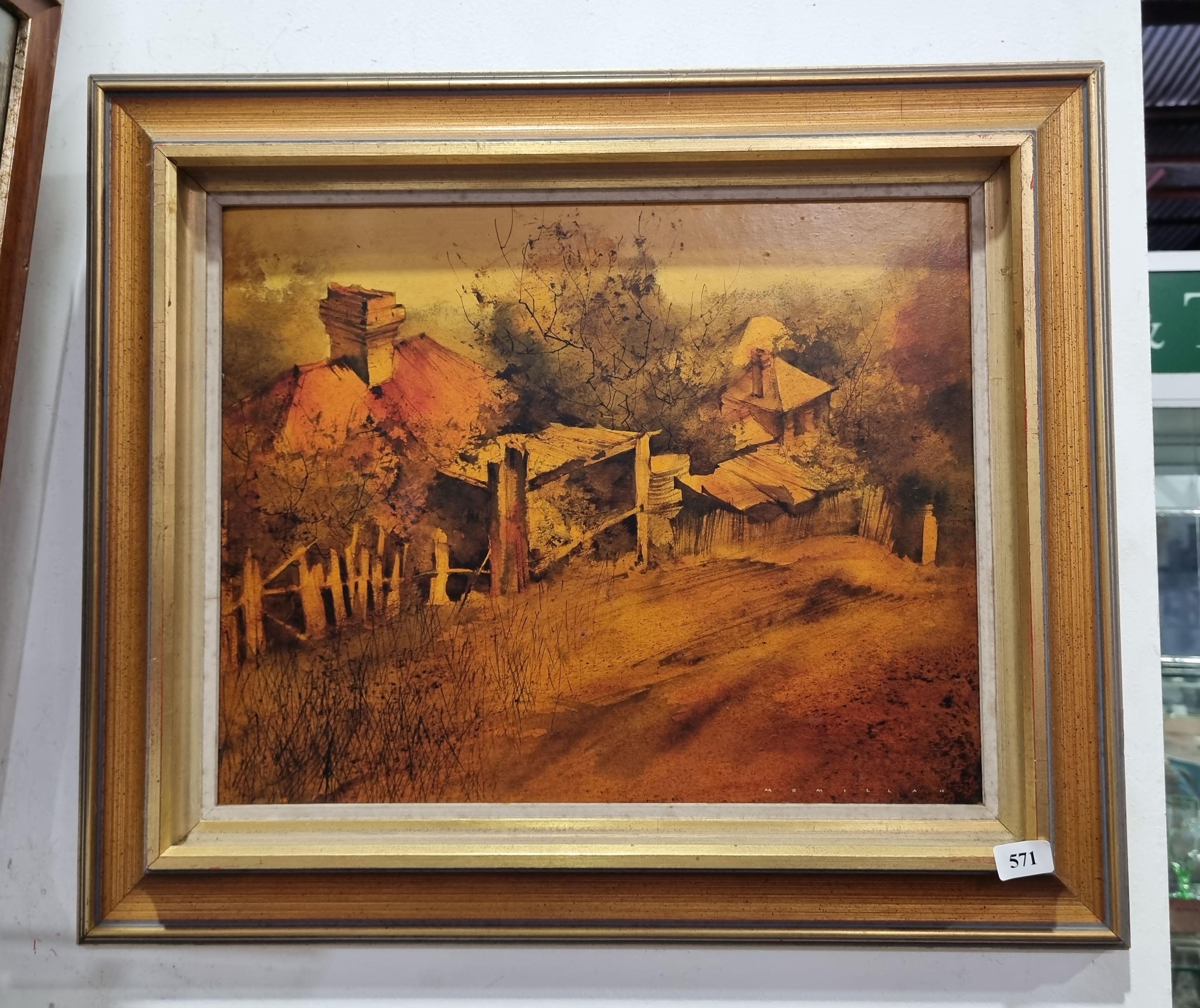 571 · ALEX MCMILLAN (1910-1987)