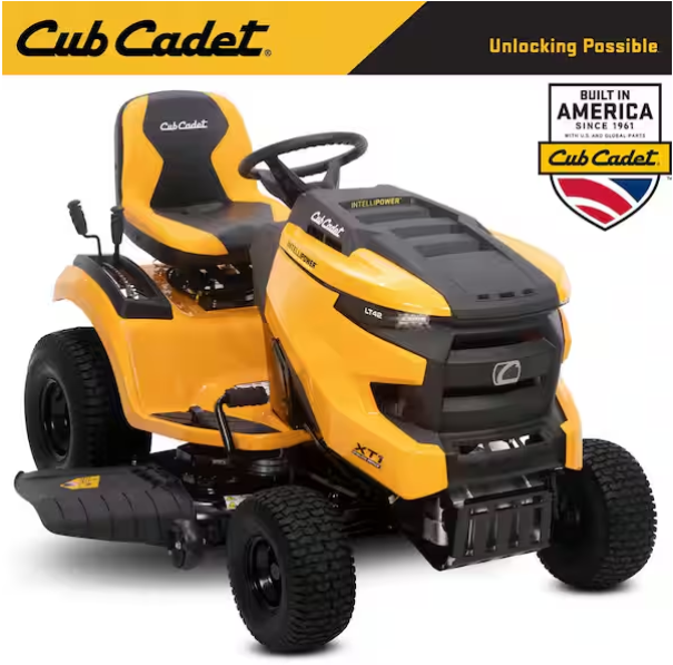 CUB CADET XT1 Enduro LT 42