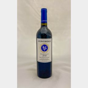 Stonyridge Vineyard 2018Larose Waiheke Island