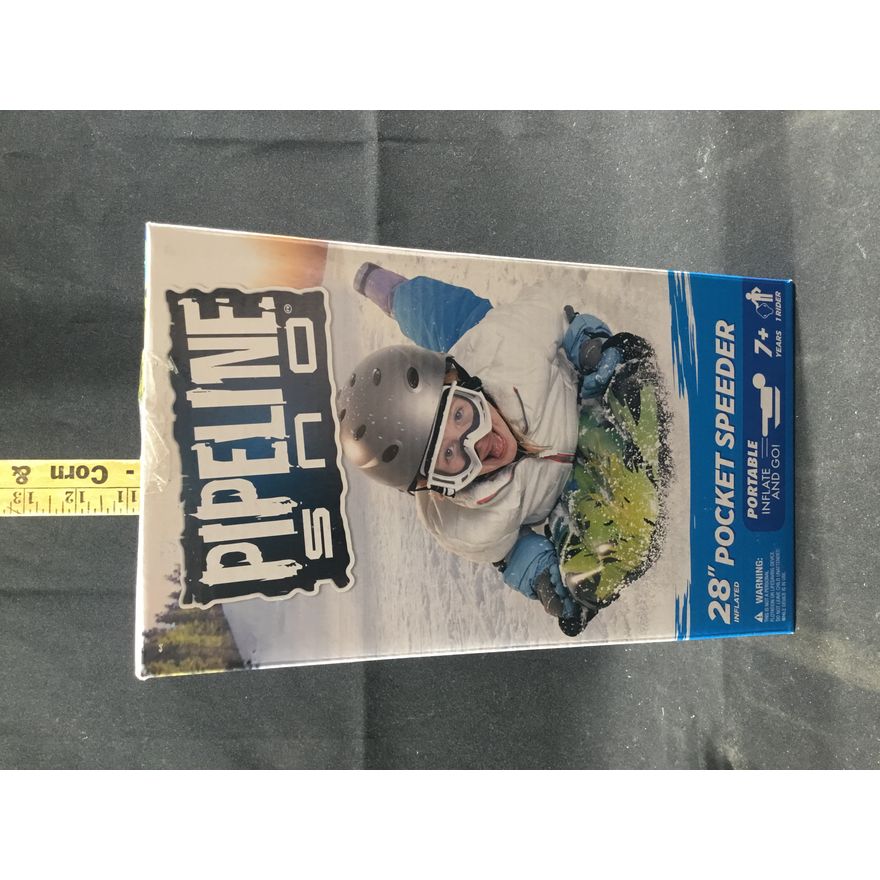 Pipeline Sno 28" Pocket Speeder