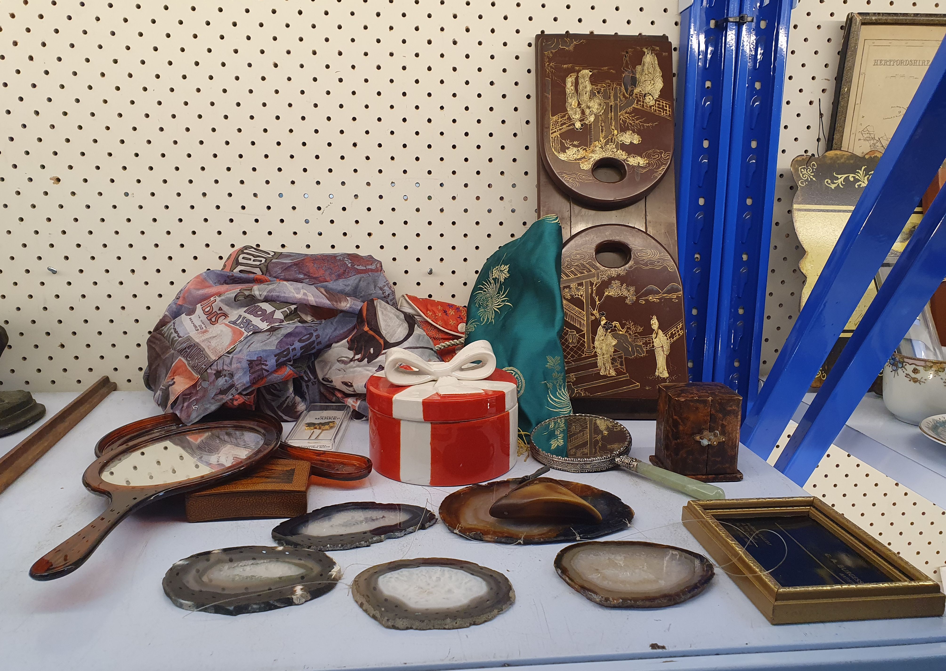 65 · A GROUP OF INTERESTING ITEMS