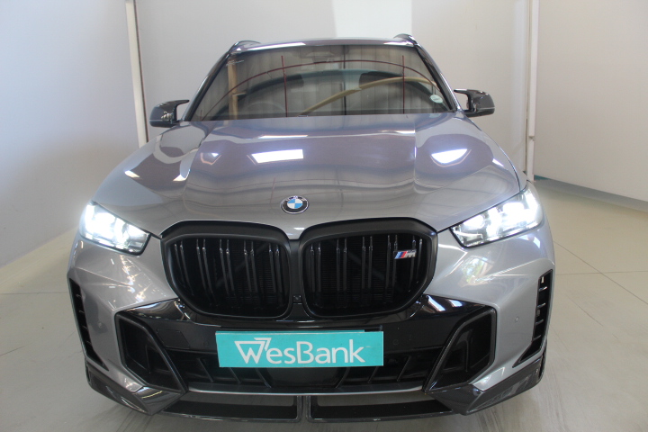 2025 BMW X5 M60I M SPORT PRO (G05)