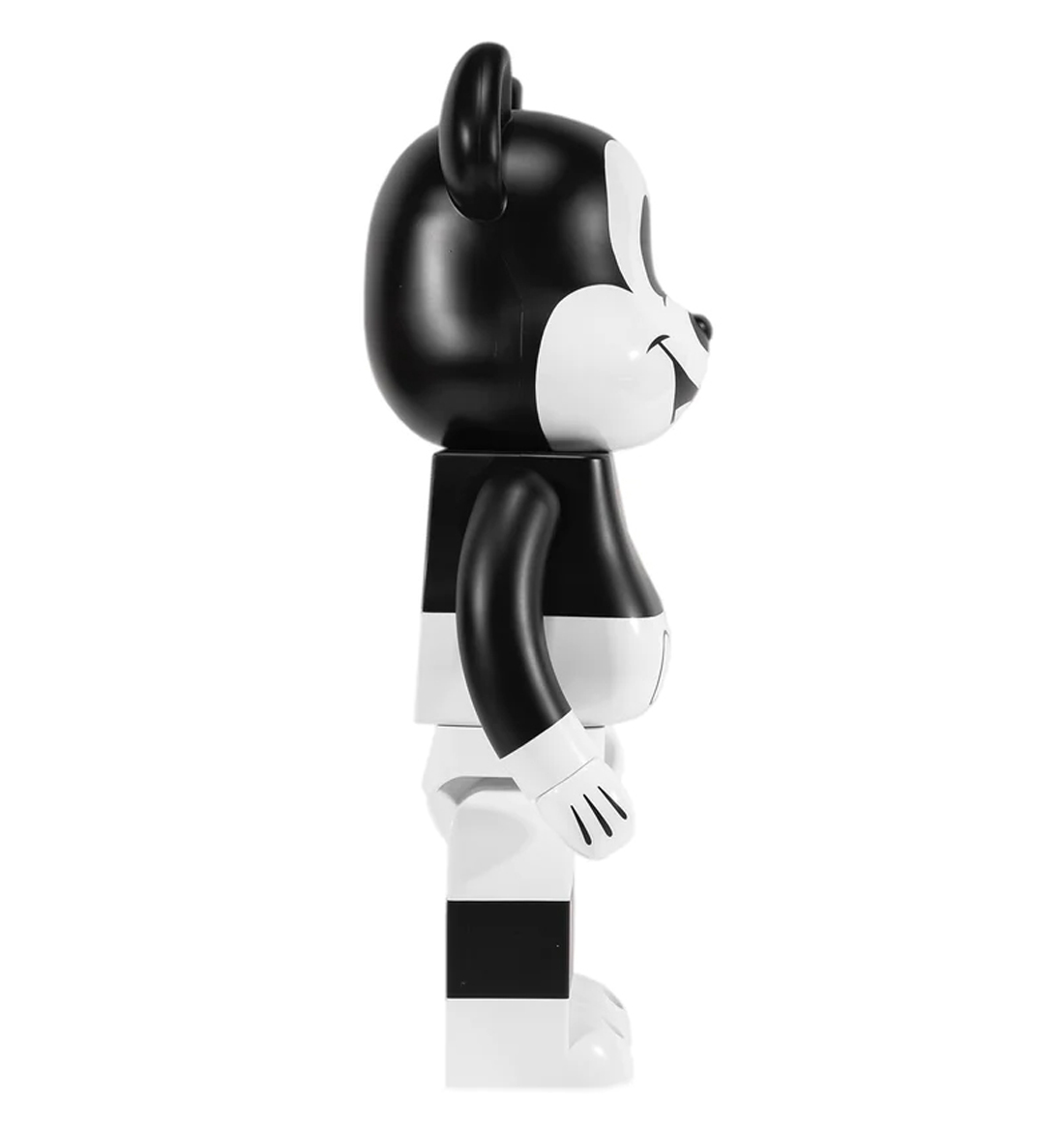 Be@rbrick | Mickey Mouse (B&W 2020 Ver.) 1000% | 33 Auction