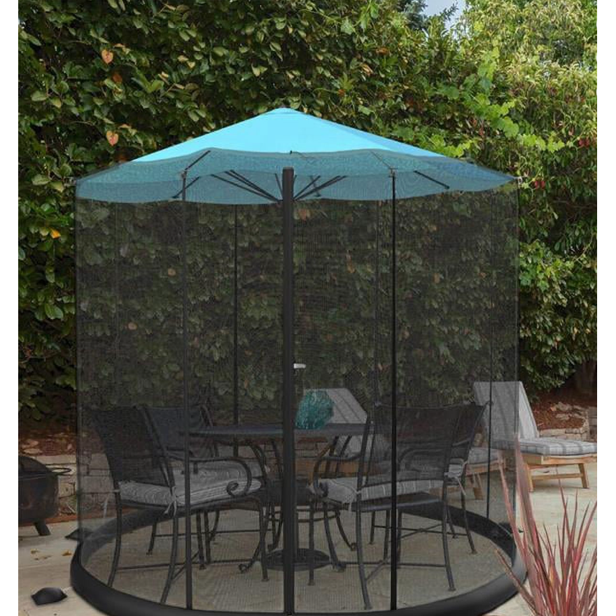 Pure Garden 11' Bug Screen for Table