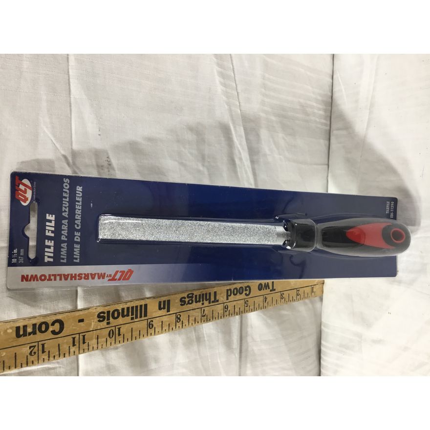 QLT 10-1/2" Tile File