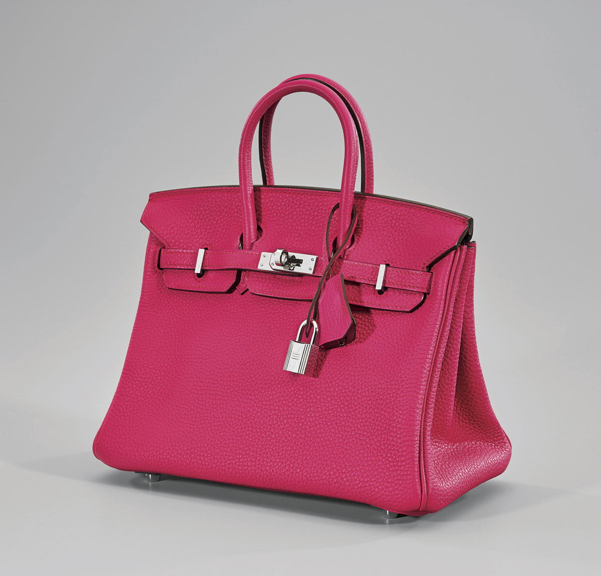 birkin bag hot pink