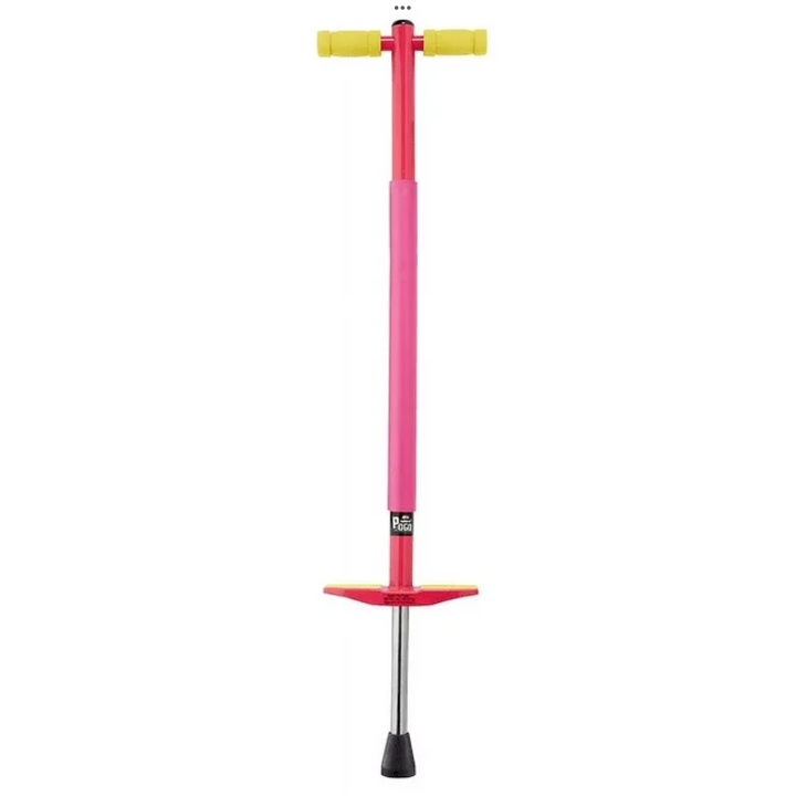 Alex Super Go Pogo Stick (PINK)