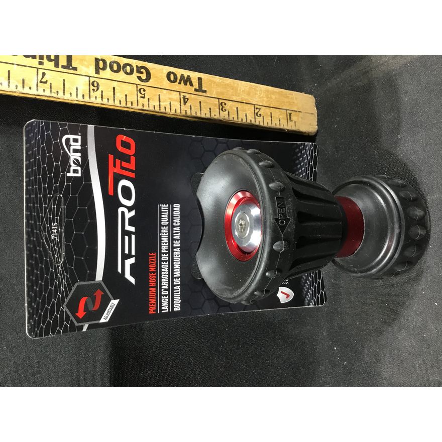 AeroFlo Premium Hose Nozzle
