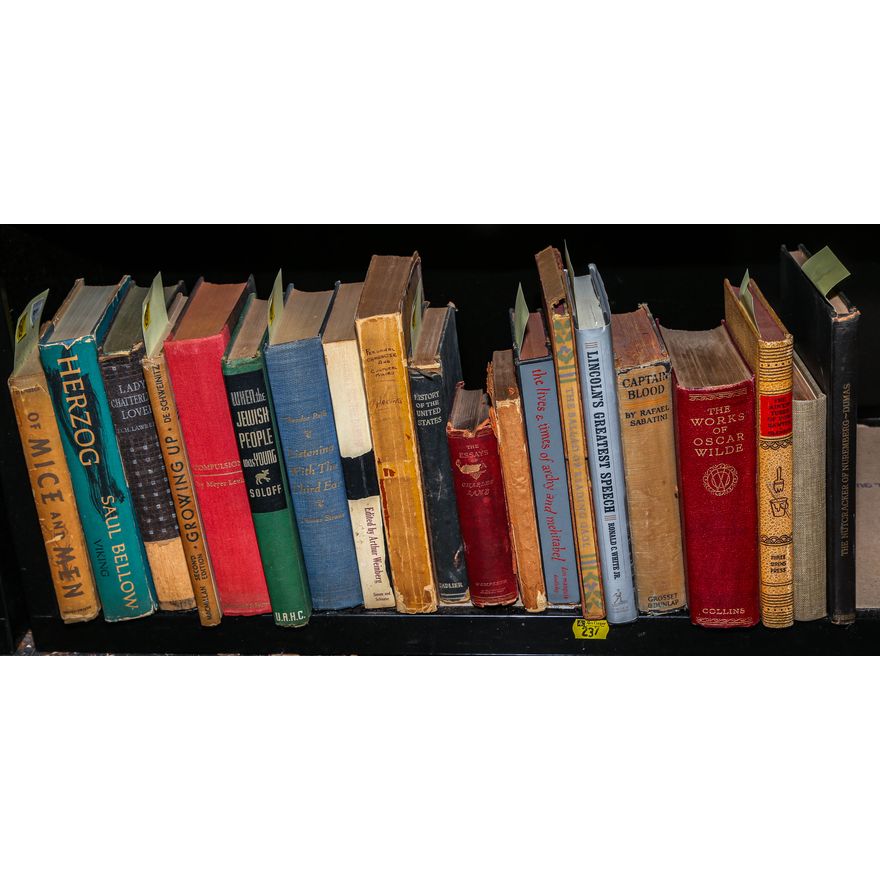 A Selection of Books of General Interest