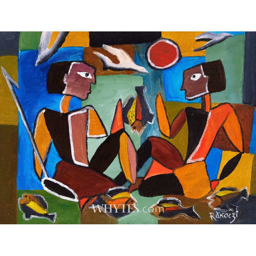 Basil Ivan Rákóczi (1908-1979) | Whyte's
