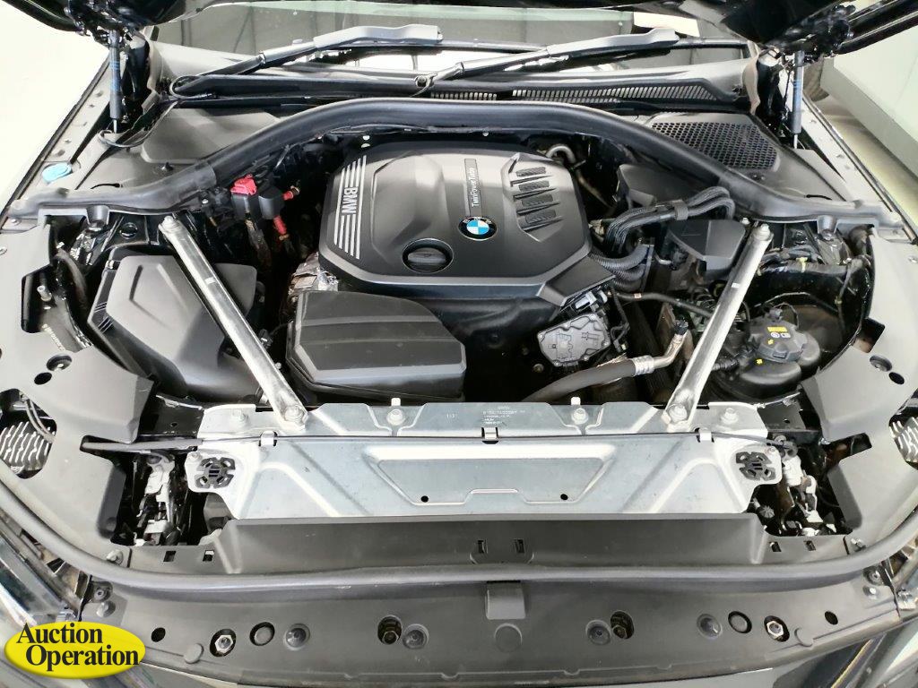 29 - 2021 KD00WYGP BMW M420D SPORT (VIN #: WBA12AS010CH50250) (ODO ...