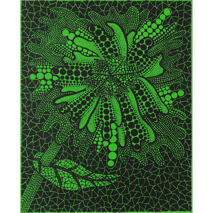 Print, Yayoi Kusama