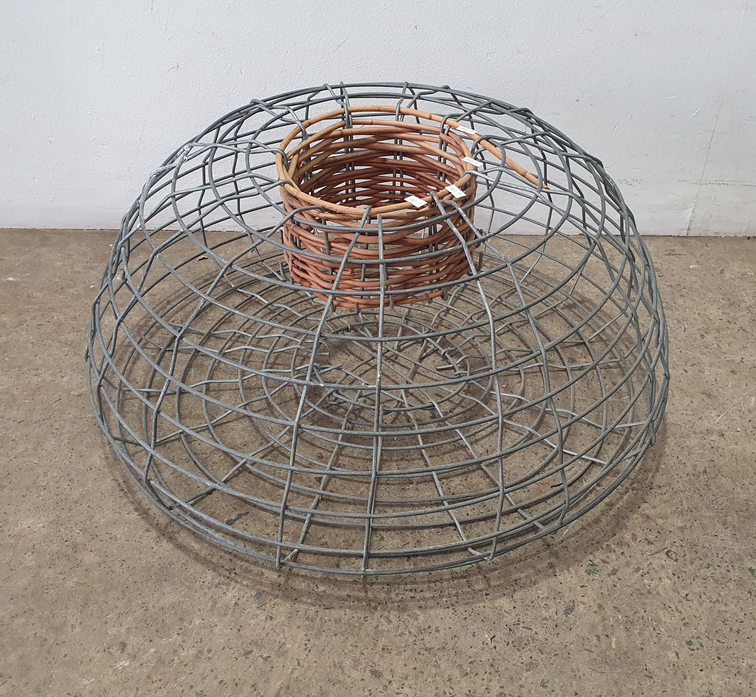 1183 · A CRAB CAGE