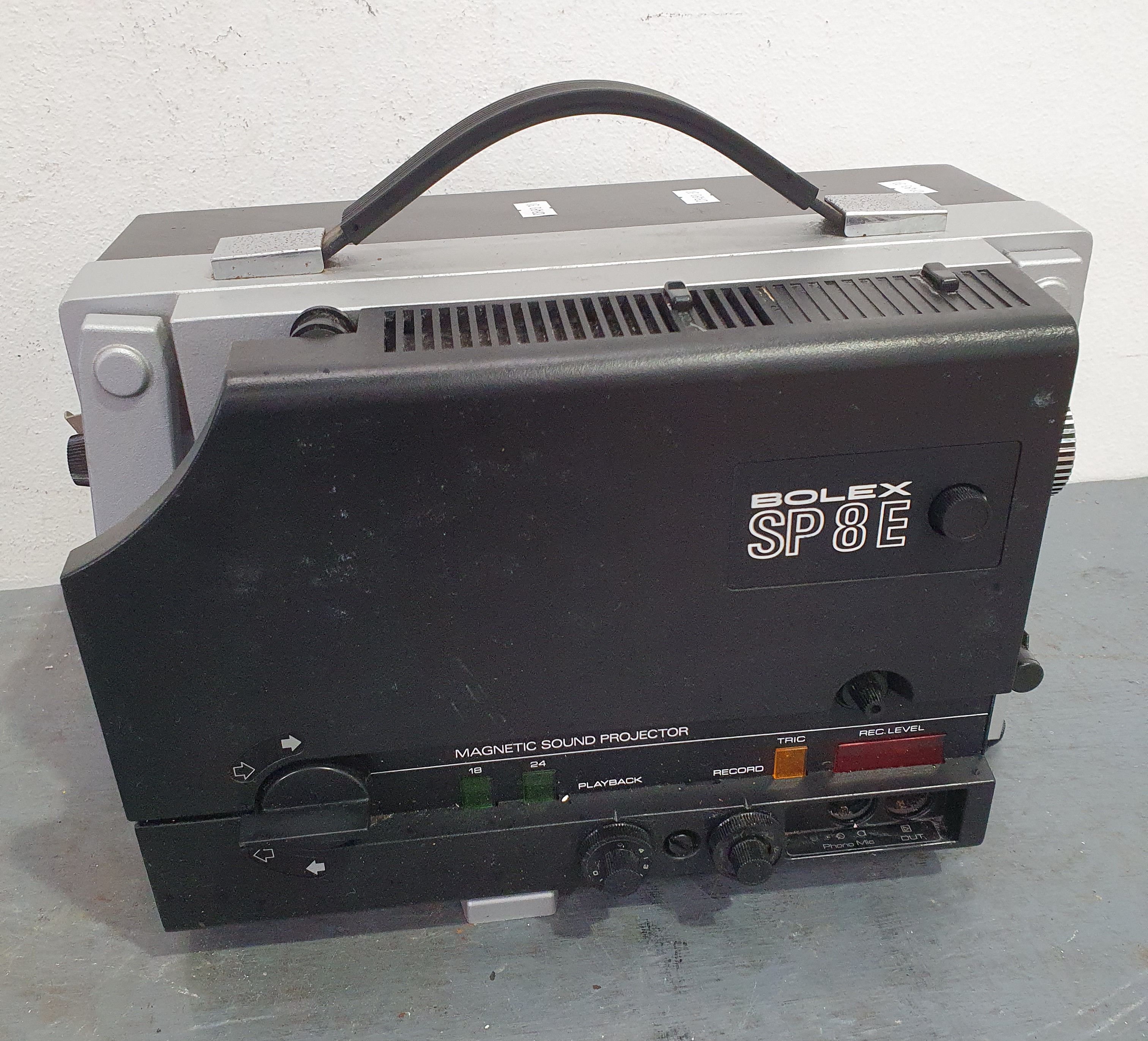 1421 · A VINTAGE PROJECTOR