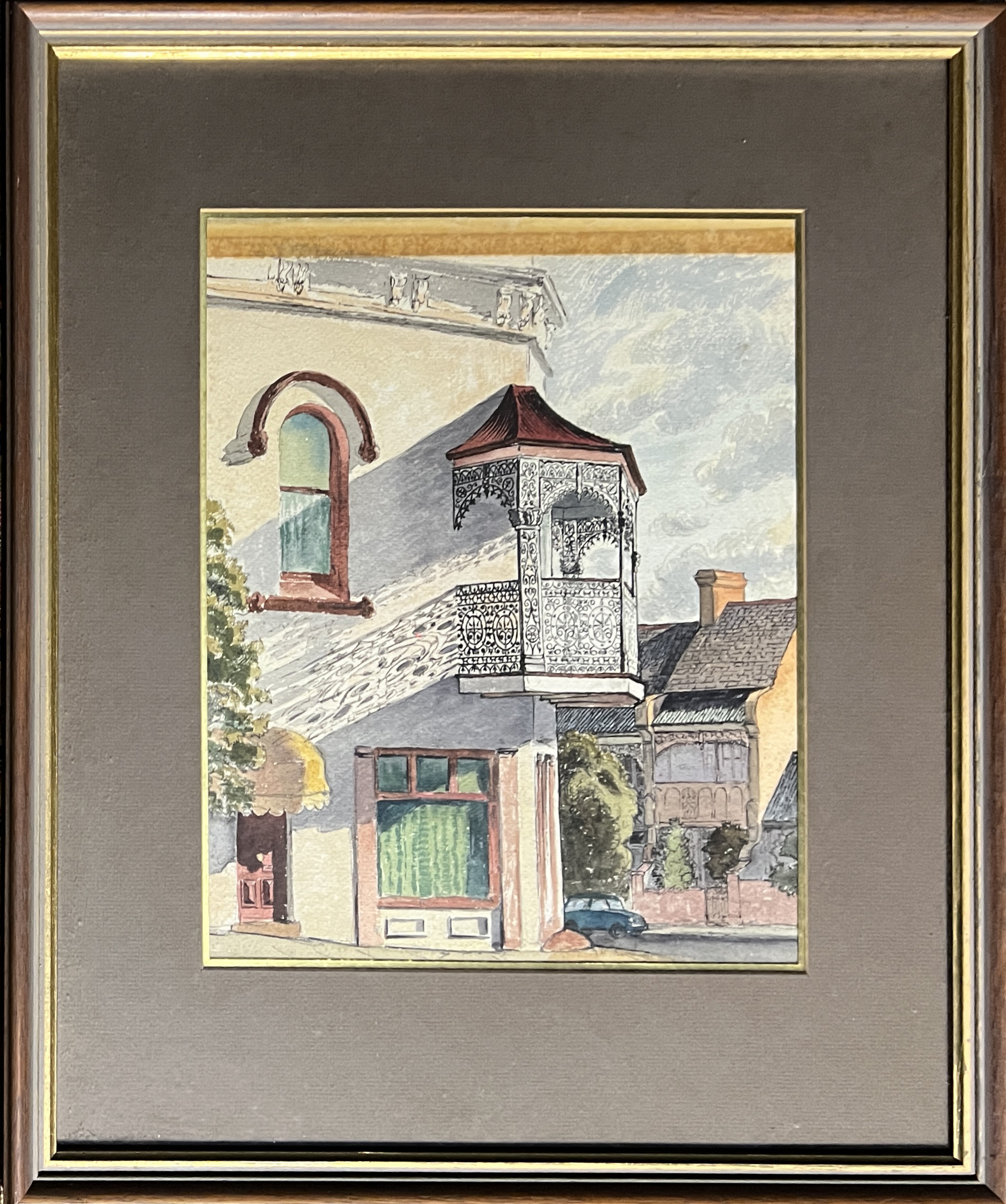 Cedric Raymond Emanuel (1906-95)