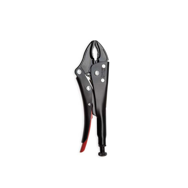Proto Locking Curved Jaw  Pliers J292WRXL