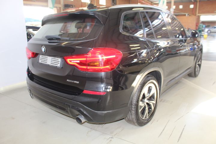 2020 BMW X3 XDRIVE 20D (G01) | Wesbank