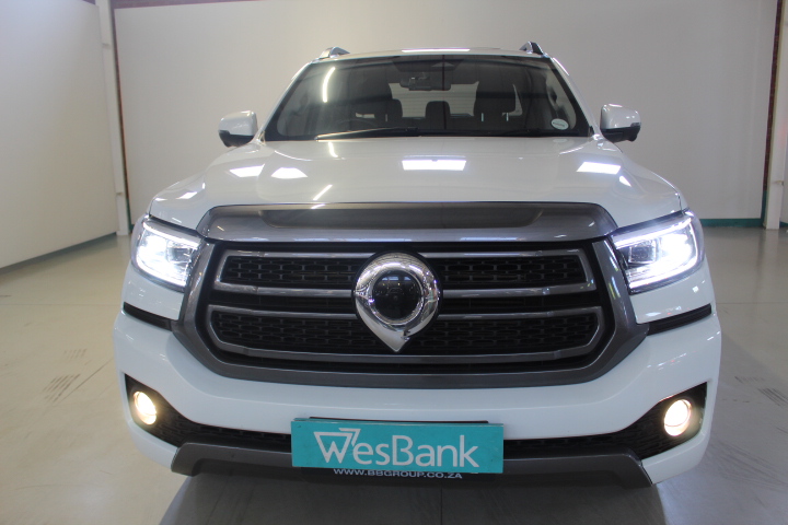 2025 GWM P300 2.4TD LT A/T D/C P/U