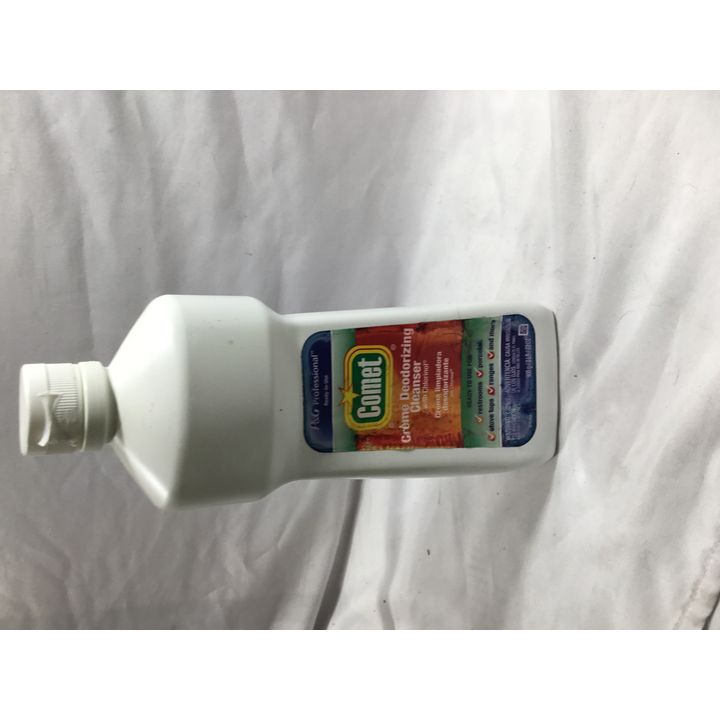 Comet Cr�me Deodorizing Cleanser w/Chlorinol 32oz
