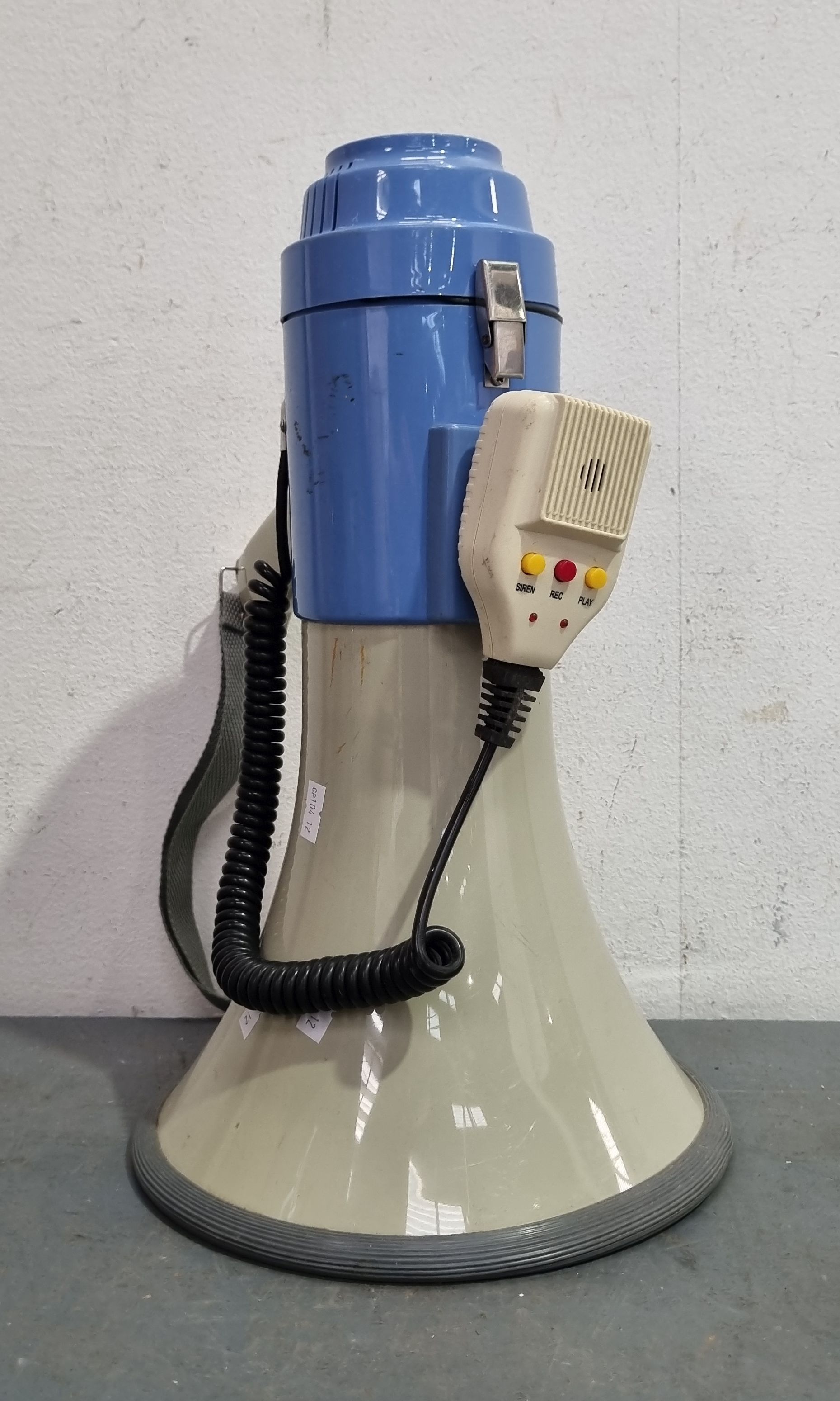 A Megaphone