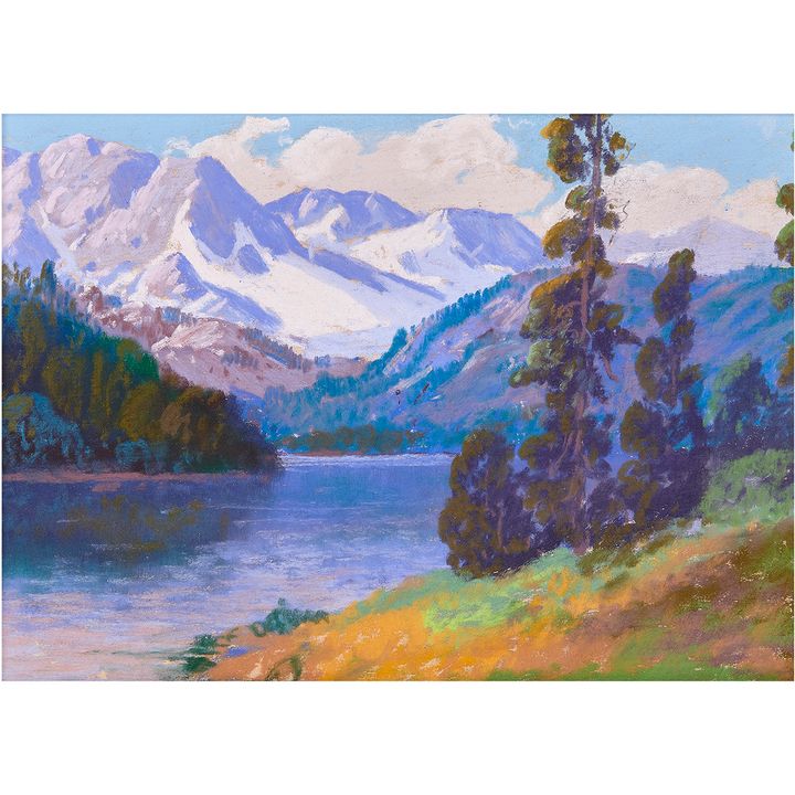 Painting, Carl Sammons