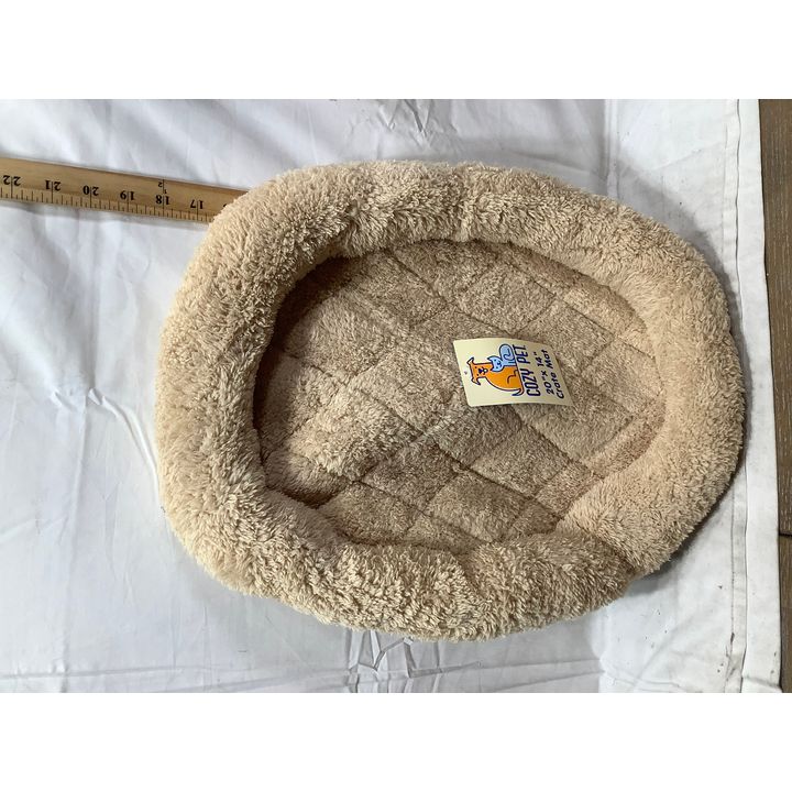 CozyPet 20"x4" Crate Mat