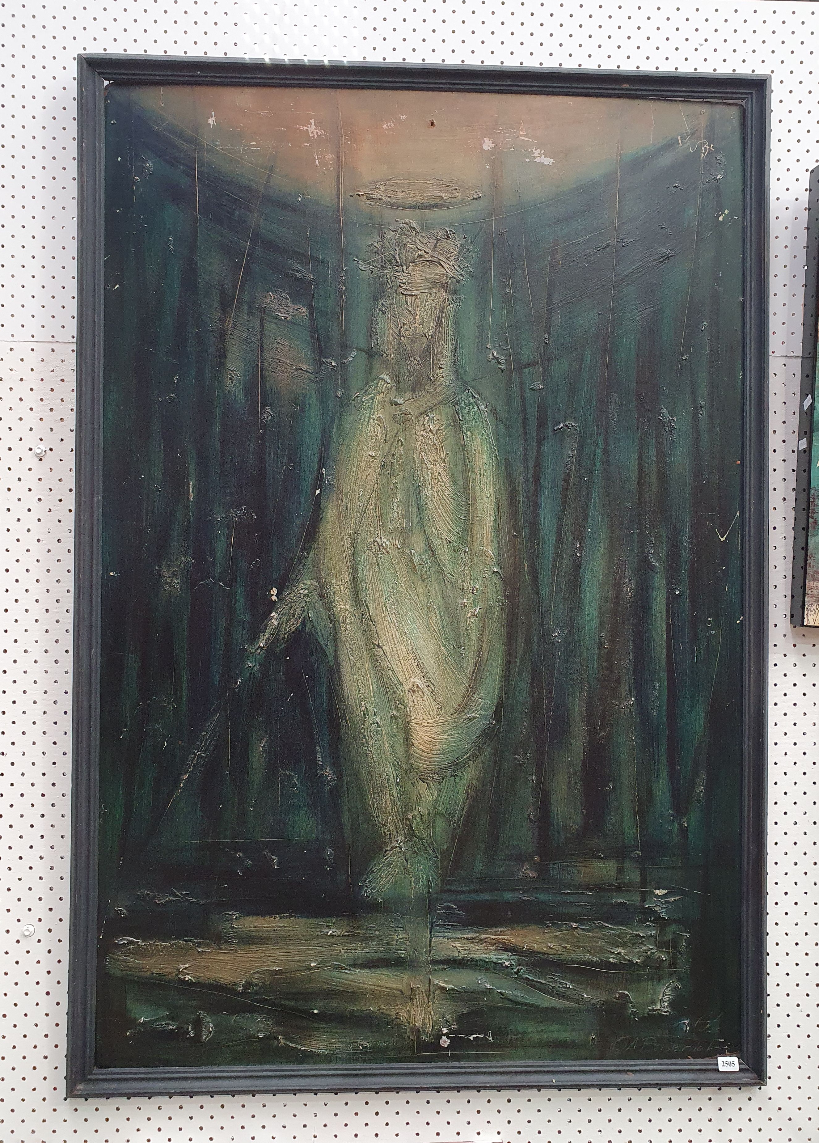 ARTIST UNKNOWN (20th century)